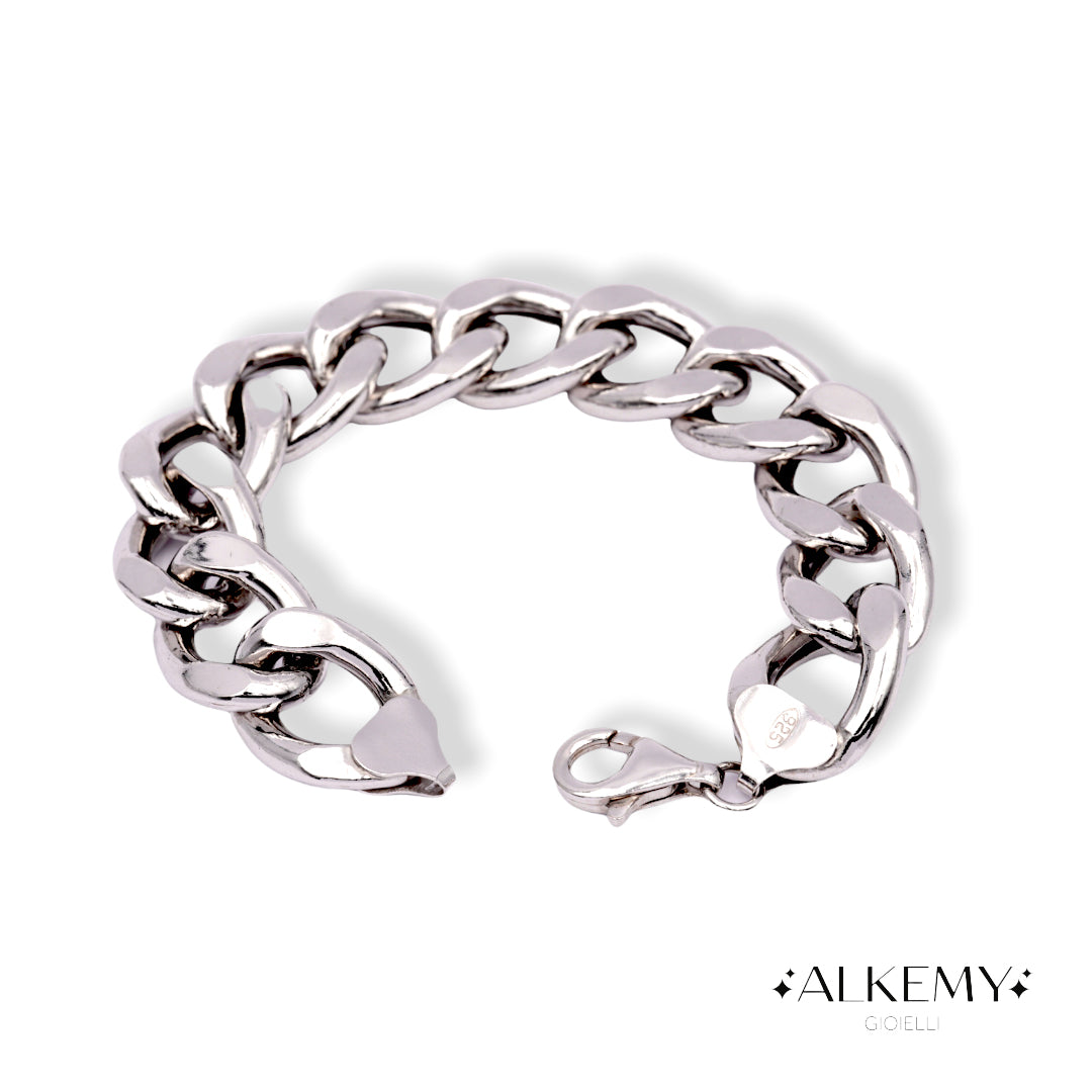 Bracciale Grumetta in Argento 925 | Alkemy Gioielli