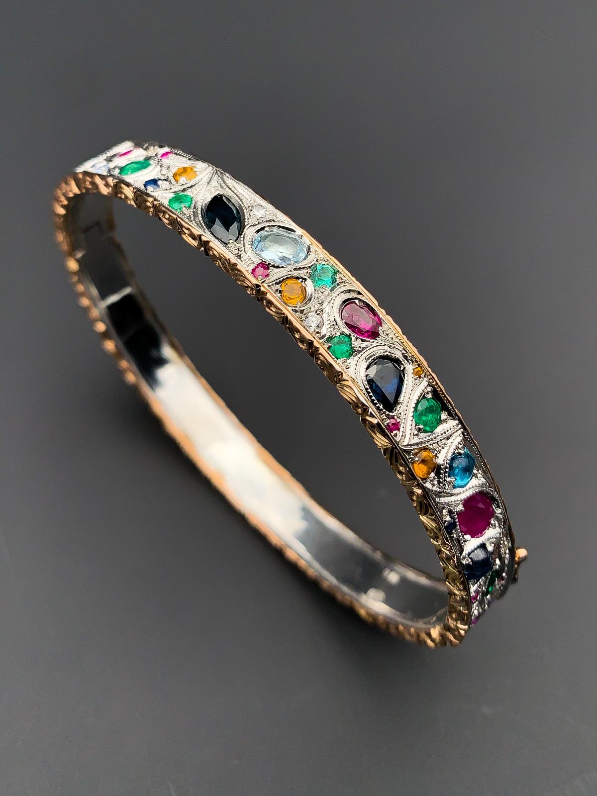 Bracciale "Colors Alkemy"