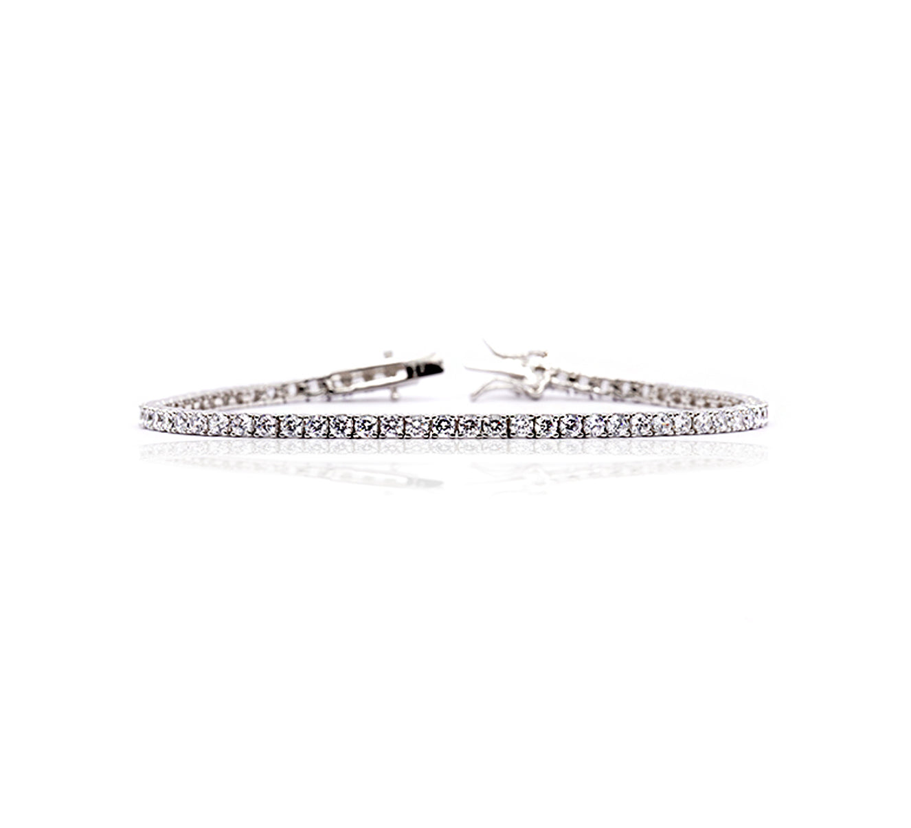 Bracciale Tennis in Argento 925 | Alkemy Gioielli