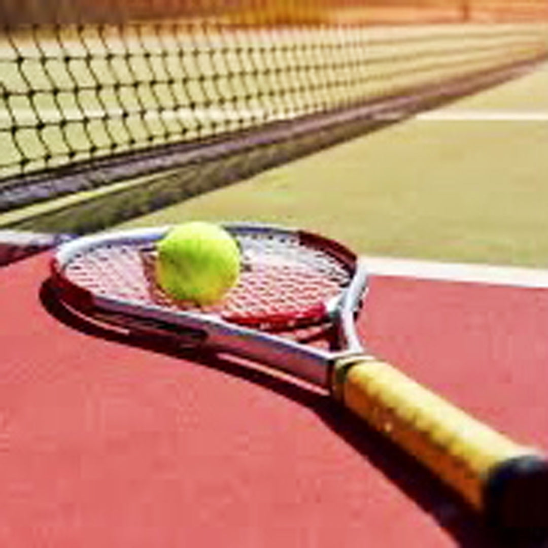 Bracciale Racchetta Tennis in Argento 925 Smaltato – Made in Italy