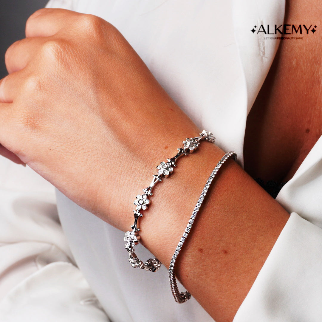 Bracciali ORO con Diamanti e Pietre