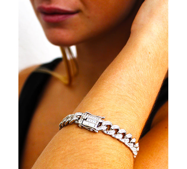 BRACCIALI Argento