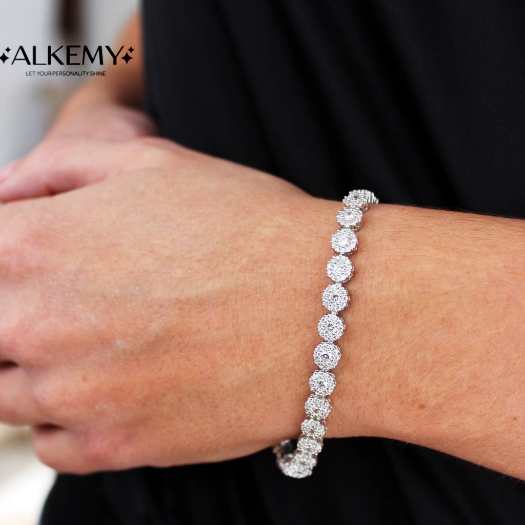 Bracciali ORO con Diamanti e Pietre